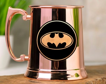 Superheld Becher Edelstahl Comics Becher Avengers Geschenk Bierkrug Personalisiertes Weihnachtsgeschenk für Ihn Bierkrug Geschenk für Mann Geschenk für Papa