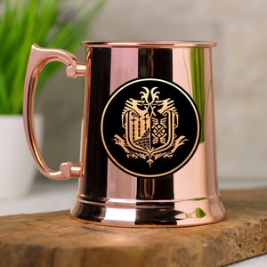 MHW Gamer Mug Gamer Gift Beer Mug Personalized Christmas Gift For Gamer Stainless Steel Cup Beer Stein Geek Gift for Husband Gift for Gamers