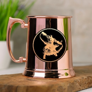 God of War Kratos Mug GoW Ragnarok Gamer Gift Beer Mug Personalized Christmas Gift For Gamer Stainless Steel Beer Stein Geek Gift for Him