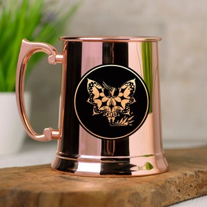 MHW Shrieking Legiana Mug Gamer Gift Beer Mug Personalized Christmas Gift For Gamer Friend Gift Stainless Steel Beer Stein Gift for Him