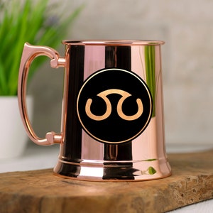 Final Fantasy Scholar Mug Gamer Gift Beer Mug Personalized Christmas Gift For Gamer Stainless Steel Beer Stein Geek Gift for Him/ for Friend