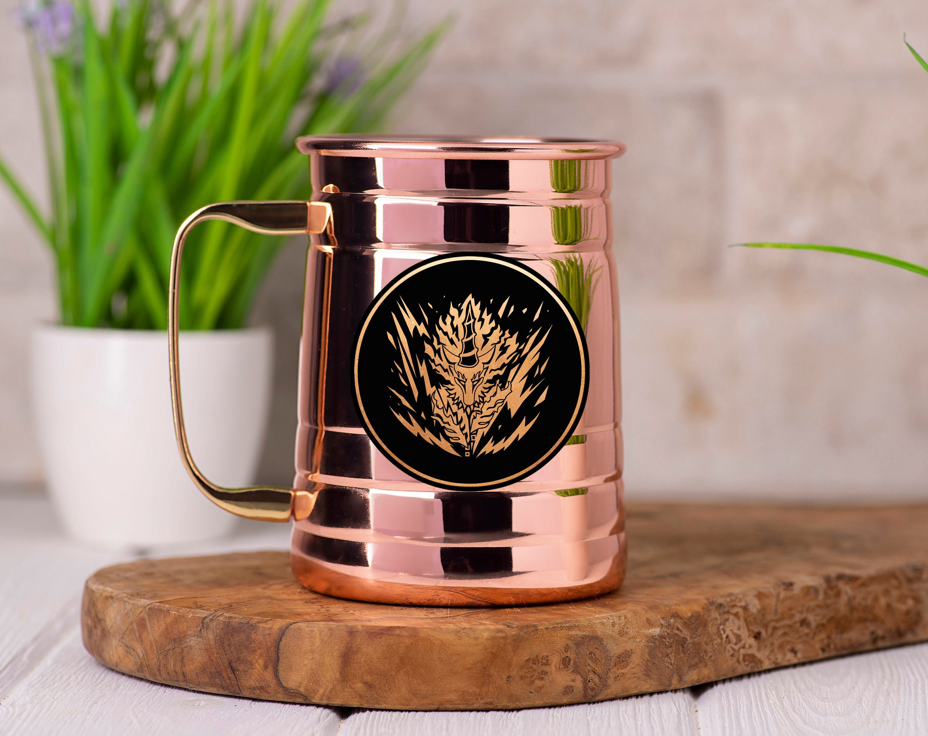 Kirin Beer Mug - Etsy