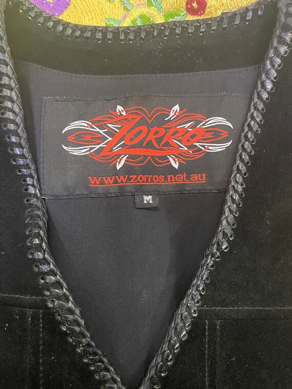 Easy rider leather vest deals