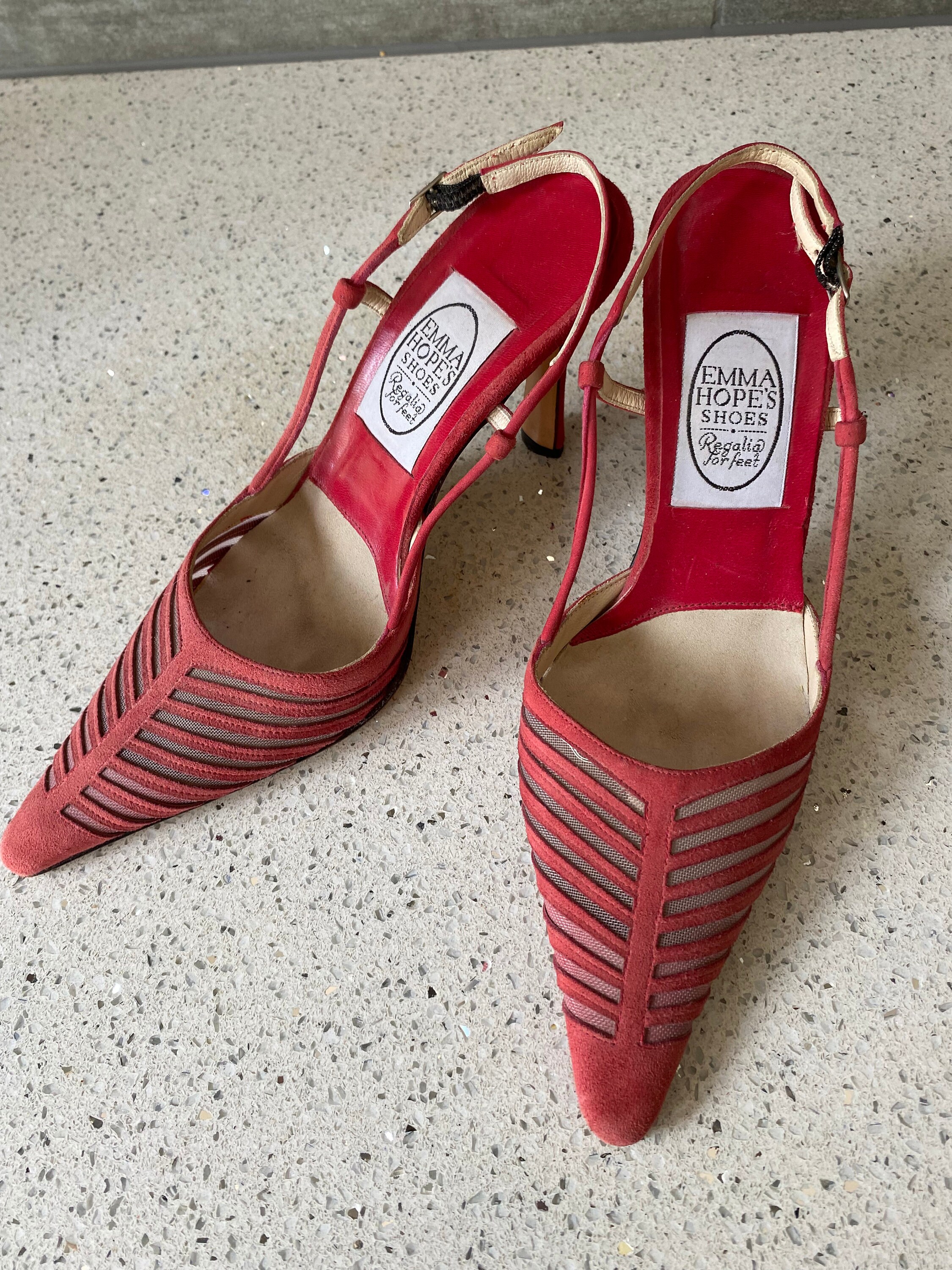 Emma hope shoes - Etsy 日本