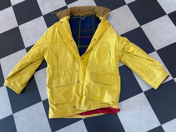 Mens GANT Lumber jacket SOLD . Do not buy - image 4