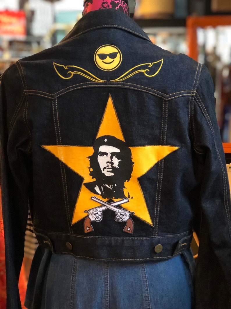 che guevara jacket