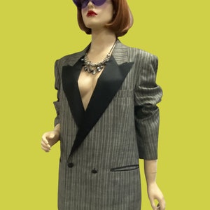 Vintage 60,s Teddy Boy Jacket