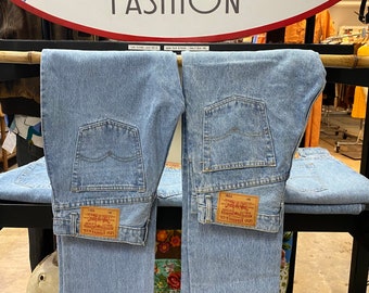 Original Levi 501 Denim Jeans