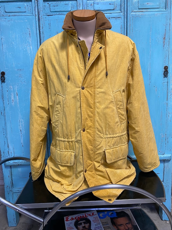 Mens GANT Lumber jacket SOLD . Do not buy - image 1
