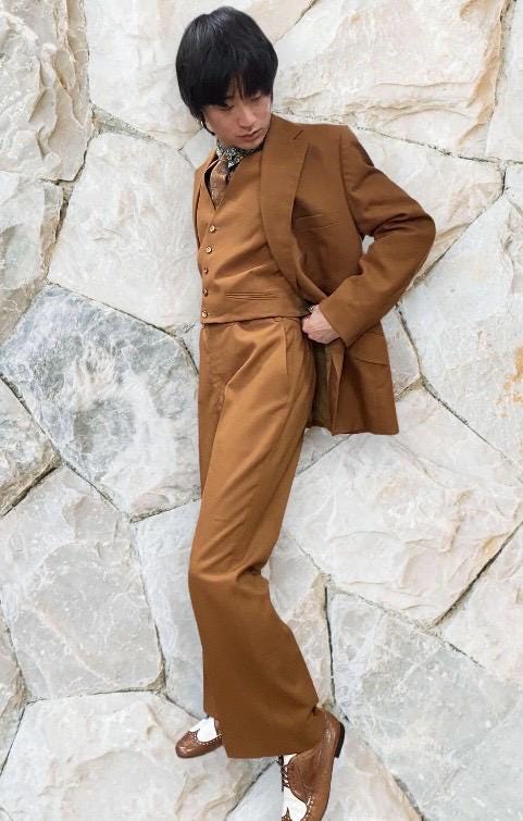 70s suit - Etsy 日本