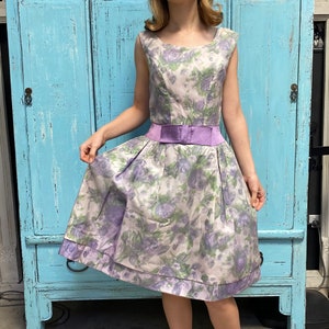 1950,s Vintage Party Dress