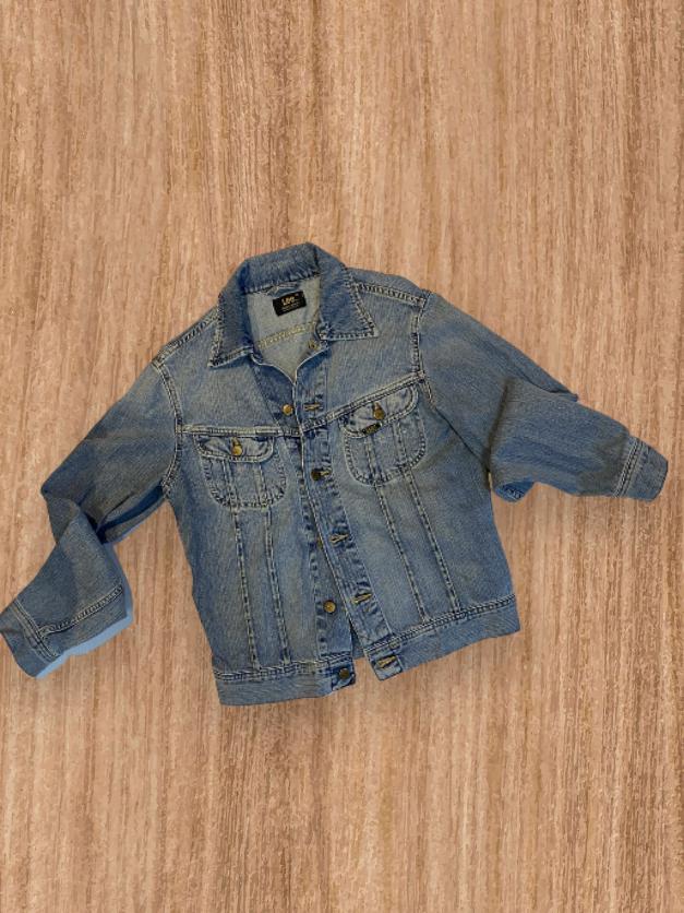 Vintage Lee Denim Jacket Vintage Grunge Denim Faded Denim Vintage Lee Denim Jacket Vintage Grunge Denim Faded Denim