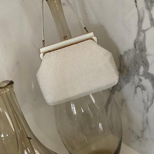 Collectors 1960s Oroton Glomesh Bag