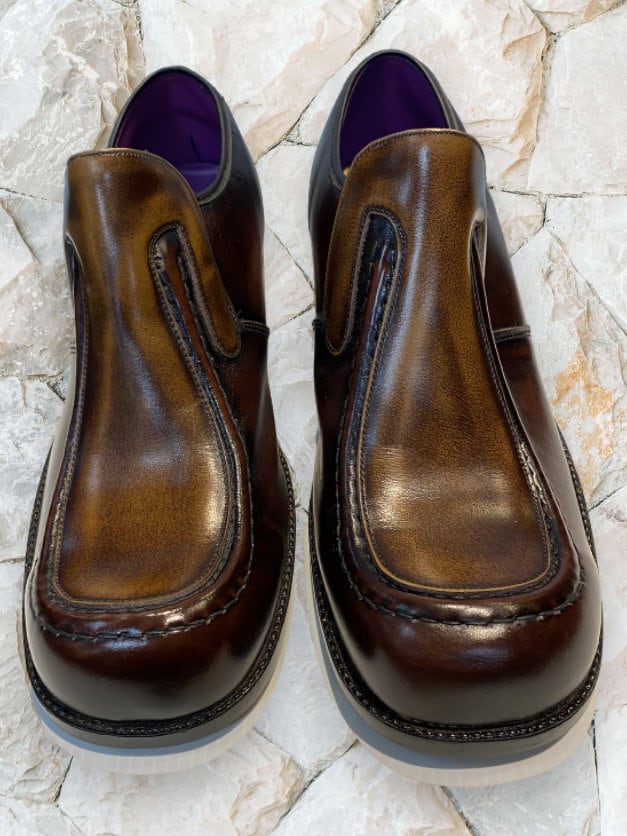 70,s Vintage Mod Julius Marlow Platform Shoes - Etsy