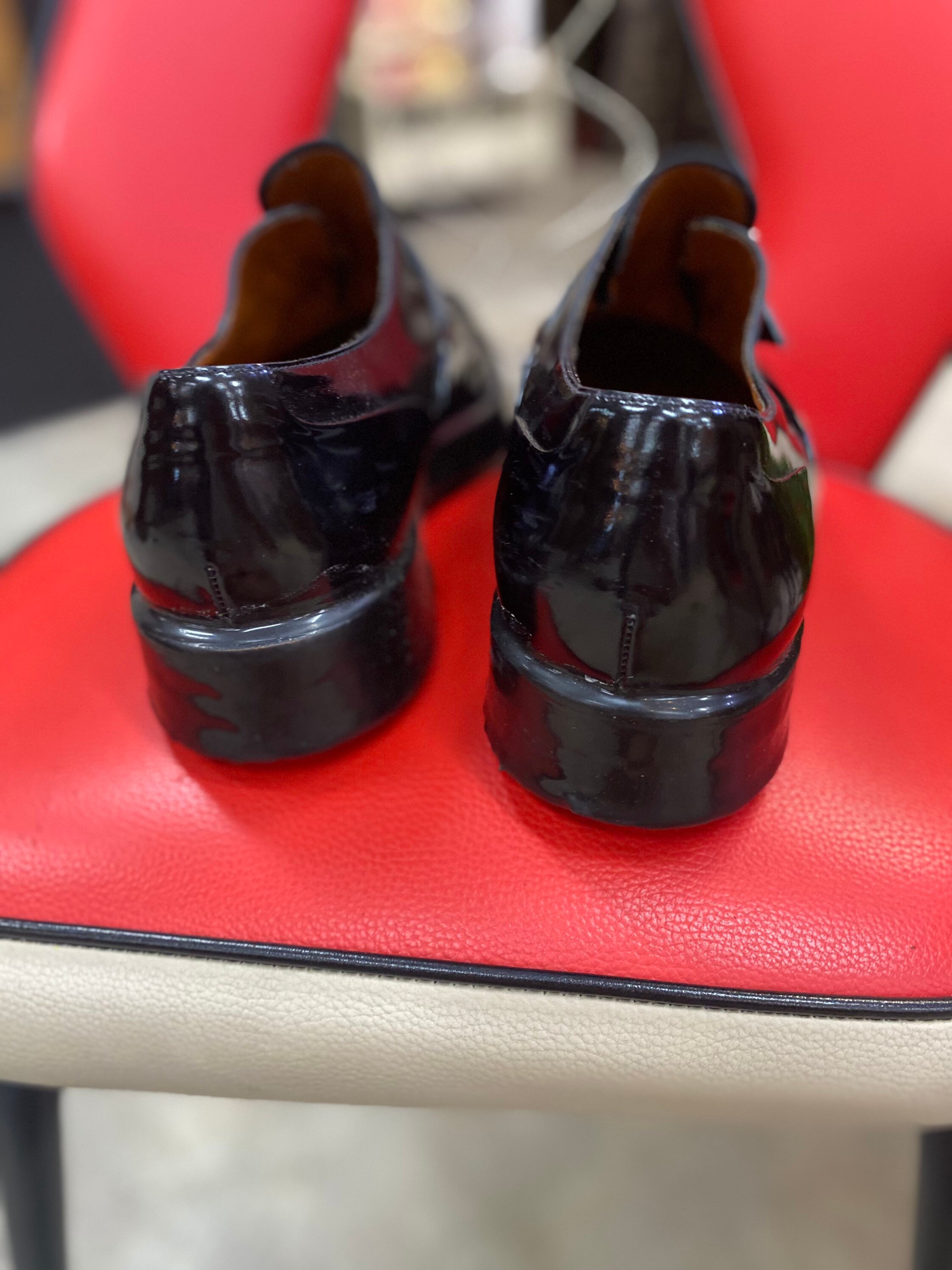 Men’s Vintage Z- Zegna dress shoes ZEGNA Men main image 2