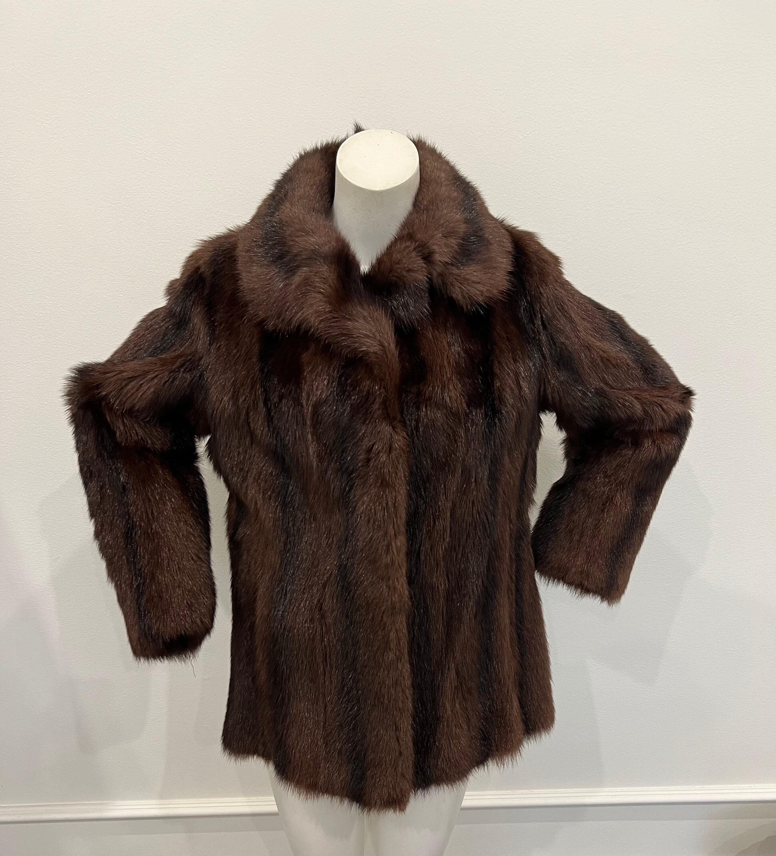 Stephen dattner fur coat Clearance