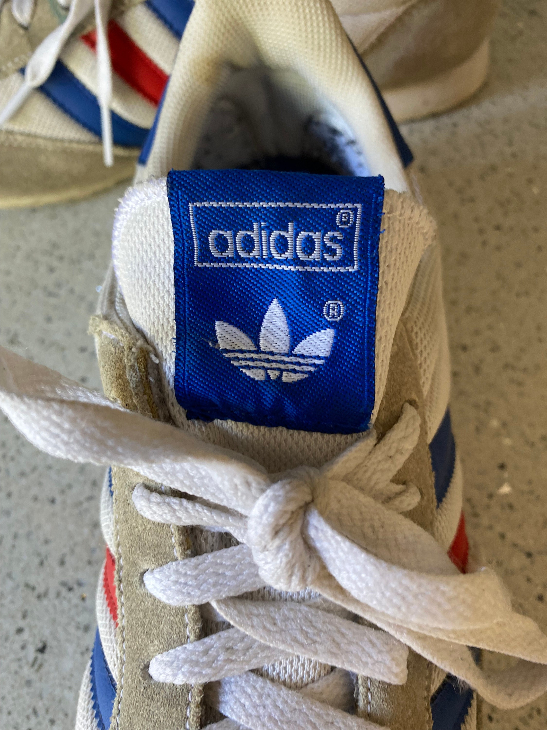 Adidas – Samba OG White/Green | Highsnobiety Shop