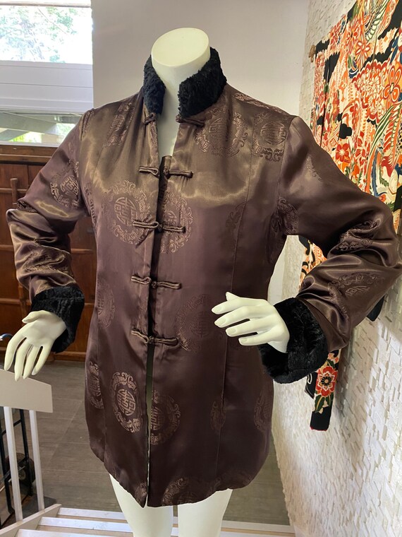 Vintage Cheongsam jacket