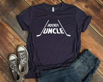 T-shirt hockeyoom: cadeau fan, uniseks katoenen T-shirt