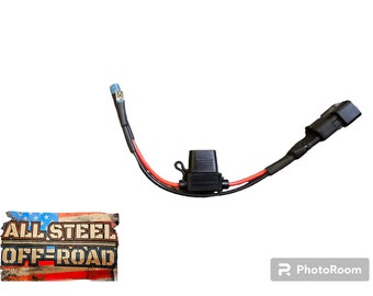 Cable flexible de alimentación para accesorio CF Moto U Force 1000 - constante