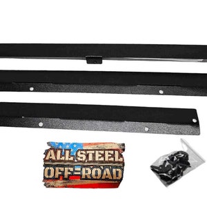 CF Moto Uforce 1000 front bin lips