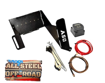 Kit de batería dual para el Moto U Force 1000
