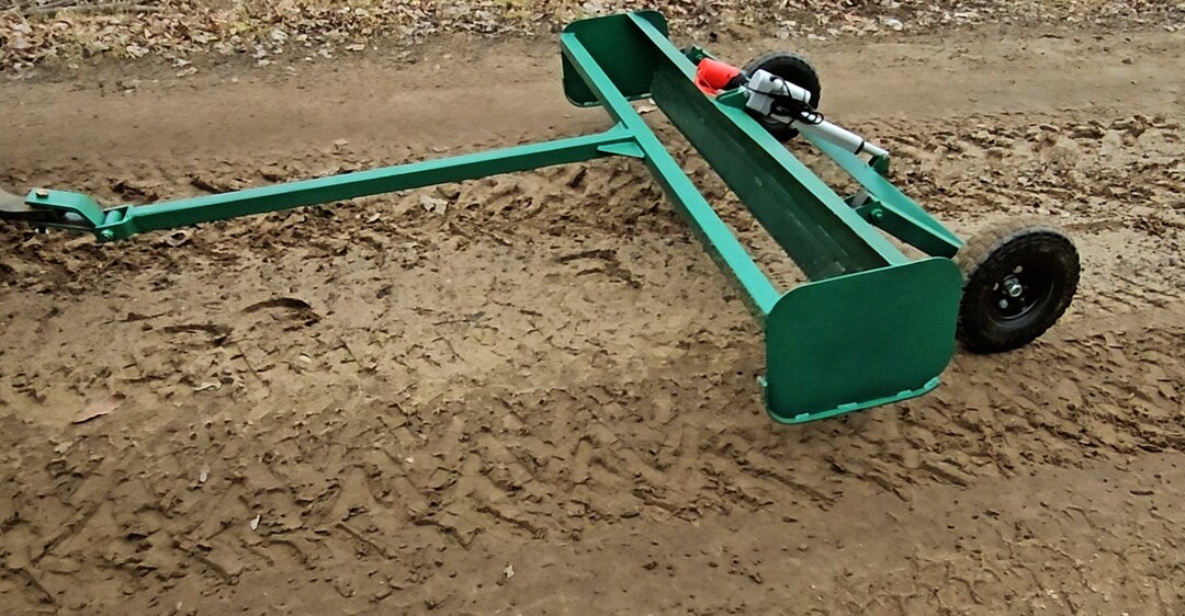 Level Max ATV/UTV Driveway Grader Etsy