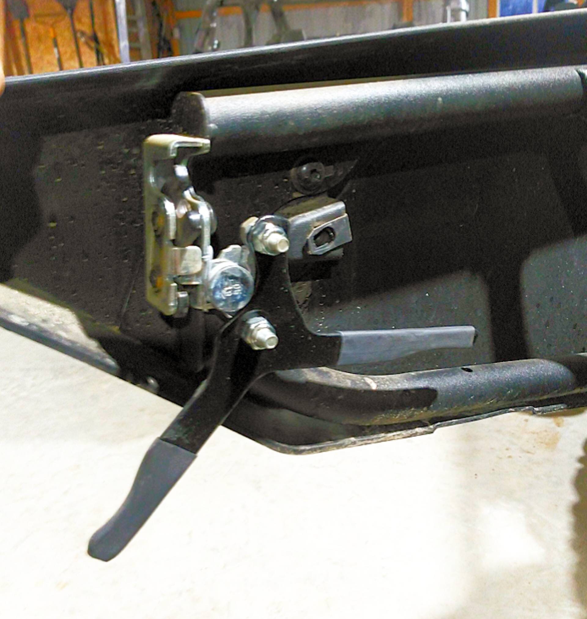 Can Am x3 door latch handles Etsy