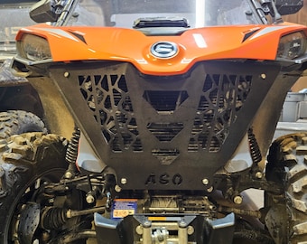 Parrilla del CF Moto Z Force Gen 2