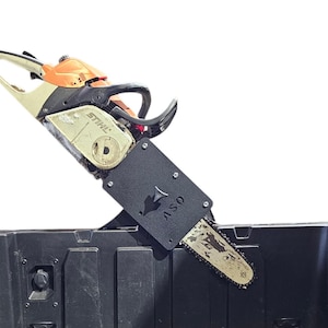 CF Moto Uforce and U10 Chainsaw Mount