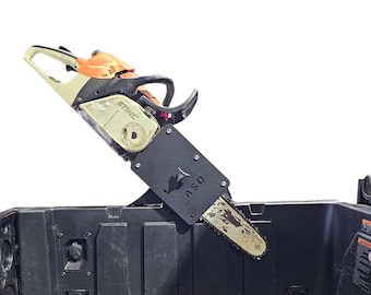 Soporte para motosierra CF Moto Uforce y U10