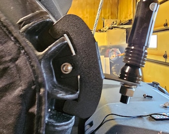 Cf Moto z force gen 2 whip light brackets