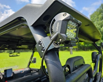 Soportes de luz trasera para Segway UT-10 (juego)
