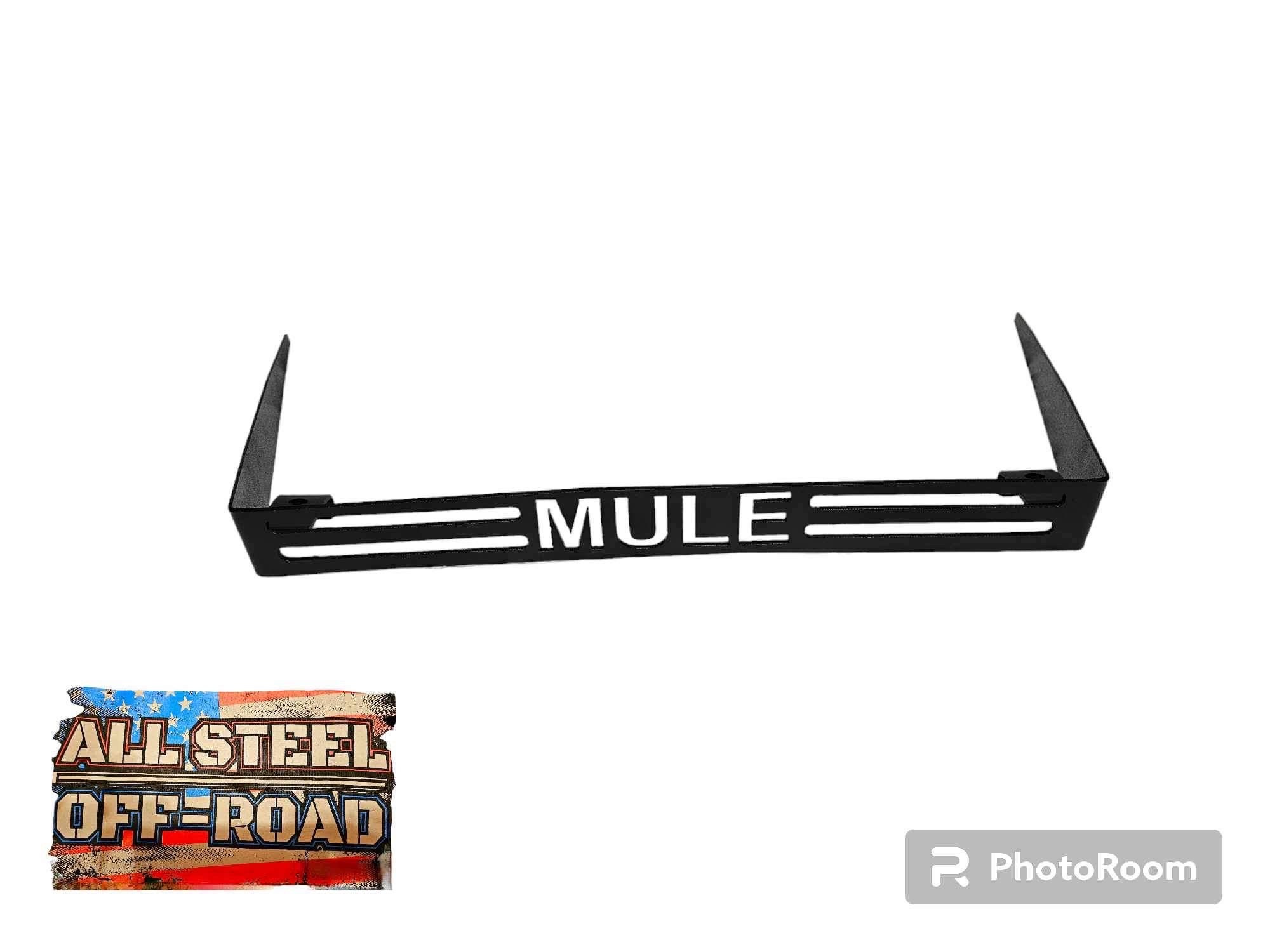 Kawasaki Mule Hood Scoop. Etsy