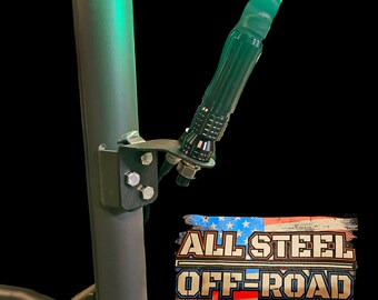 Soportes de luz de látigo para Cf Moto U force 1000