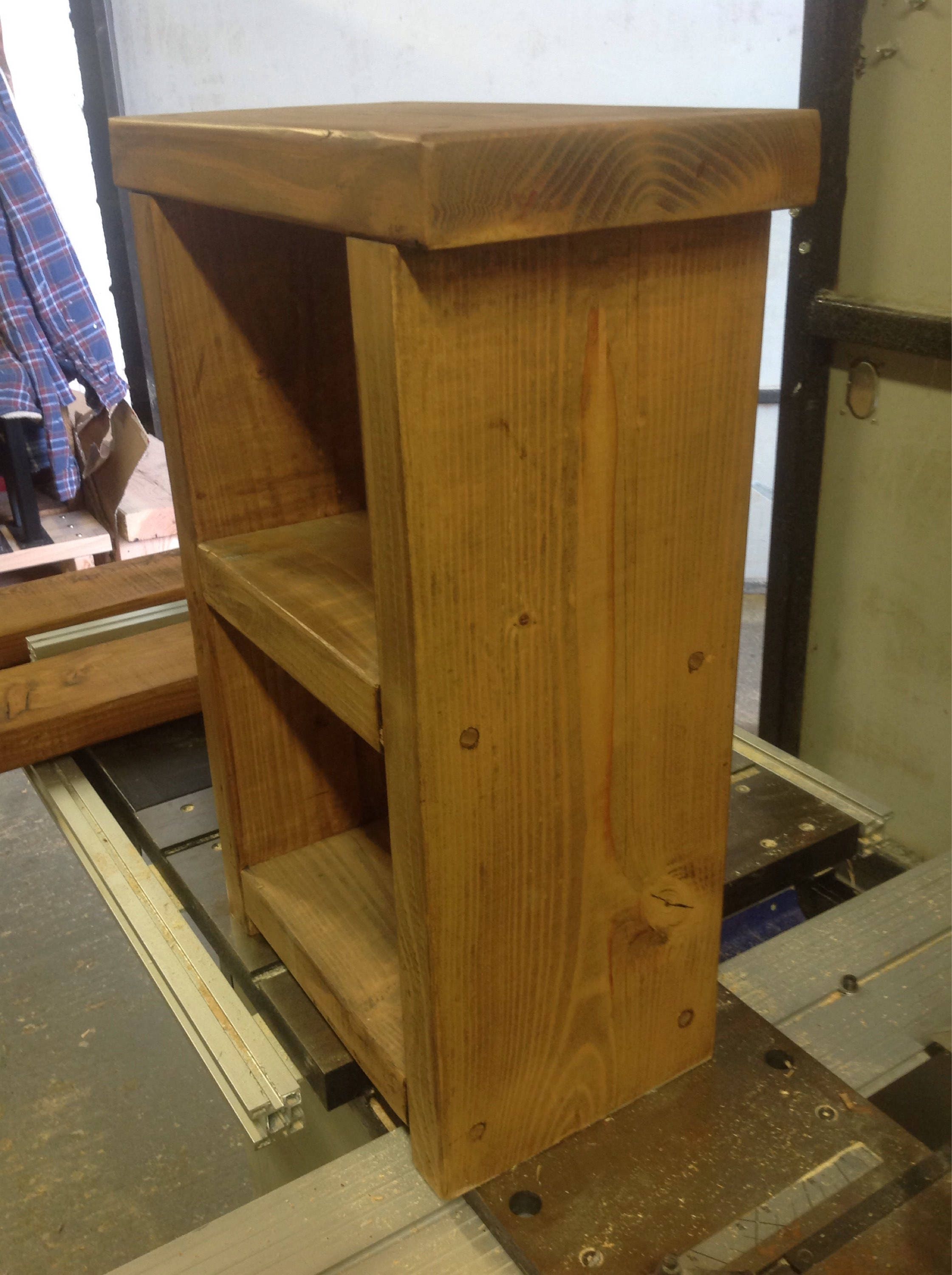 Bedside table/stand | Etsy