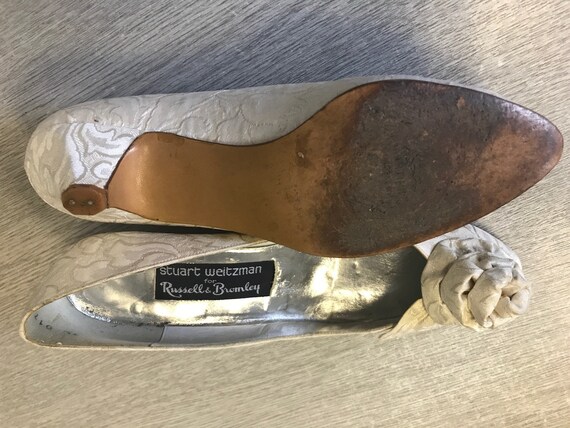 russell and bromley wedding shoes