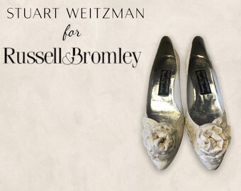 russell and bromley wedding shoes