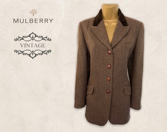 mulberry coat uk