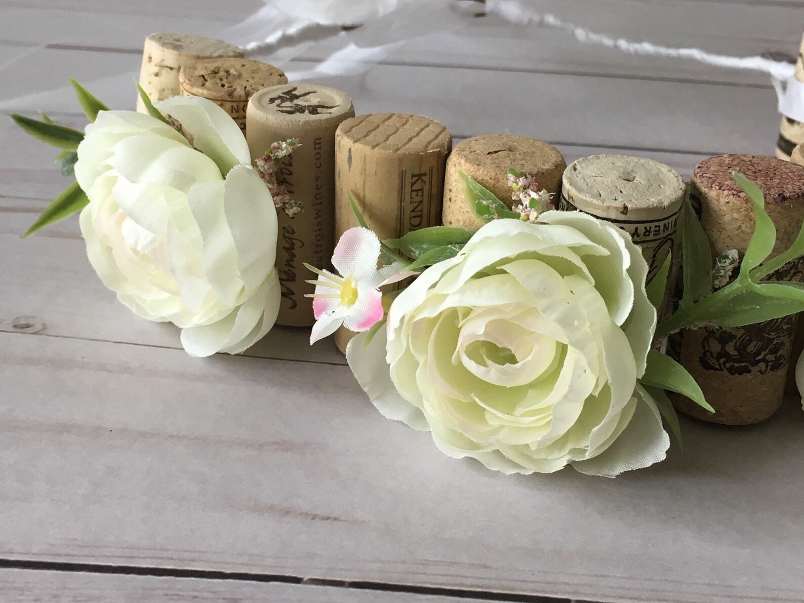 Wine cork crown cork crown wine cork tiara cork tiara Etsy