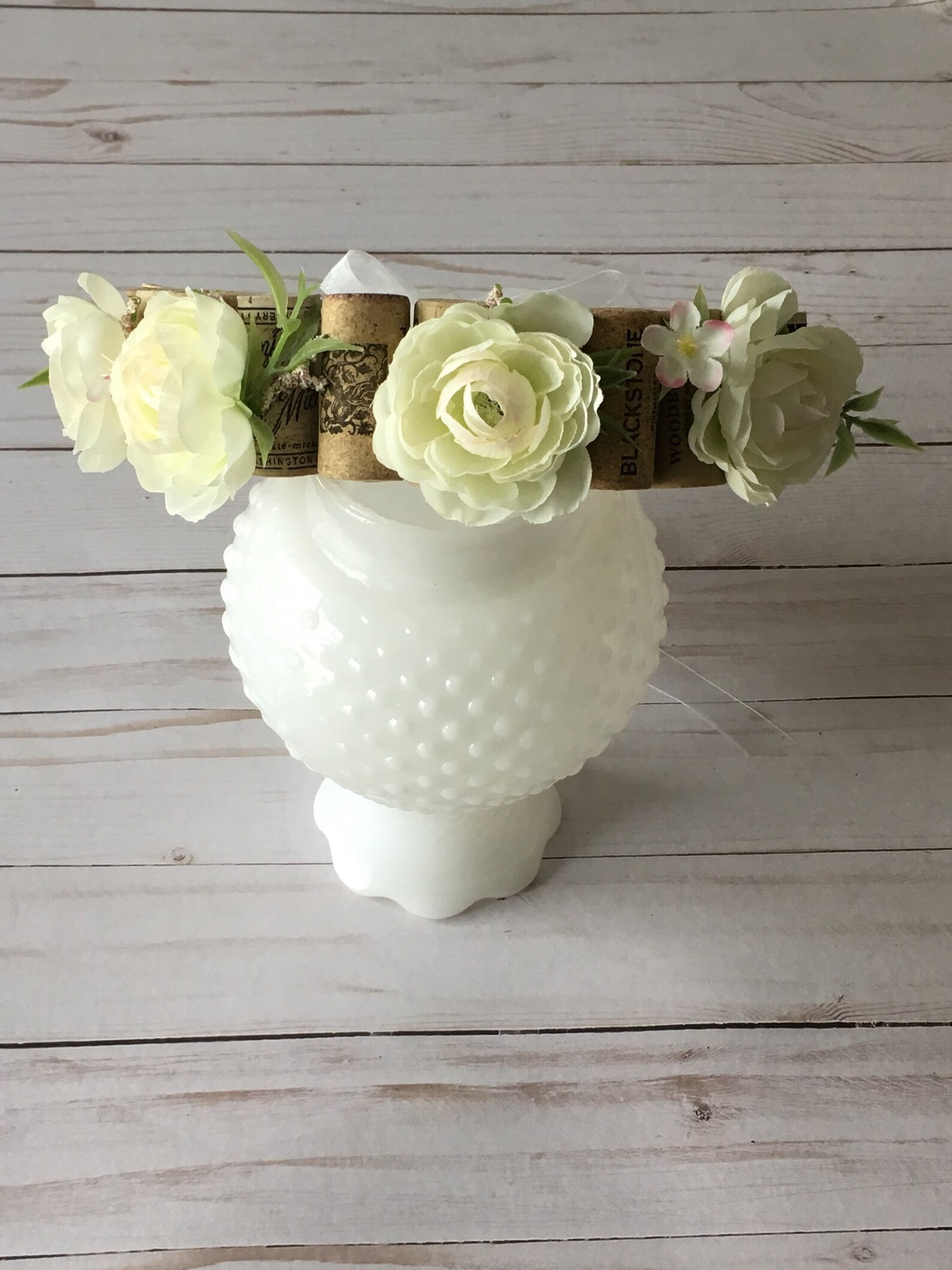 Wine cork crown cork crown wine cork tiara cork tiara Etsy