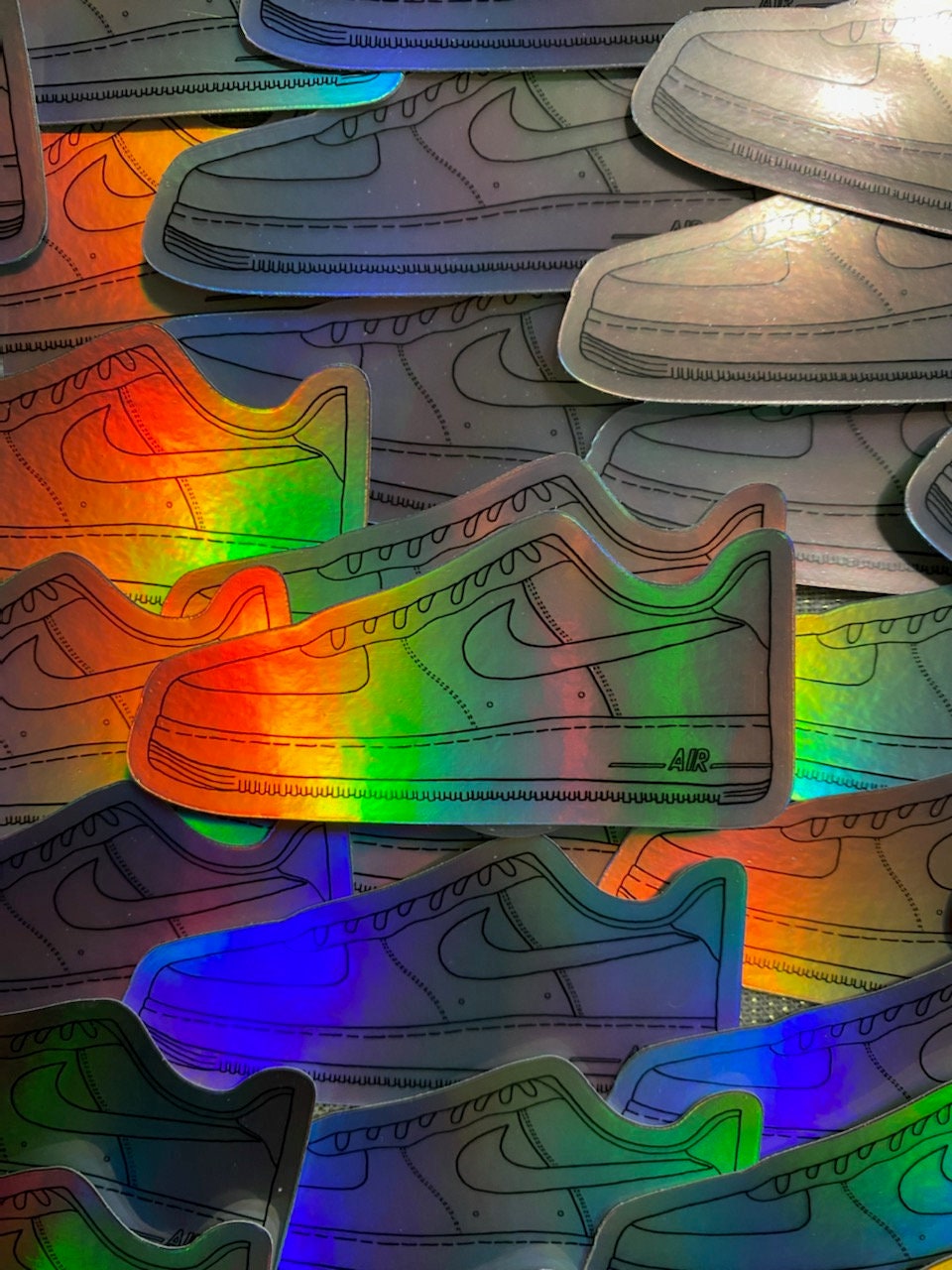 holographic af1