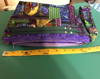Fairytale wristlet purse