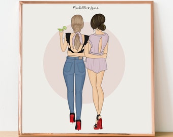 Bridesmaid Gifts Cheap - Etsy