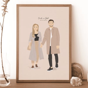 personalized-couple-portrait