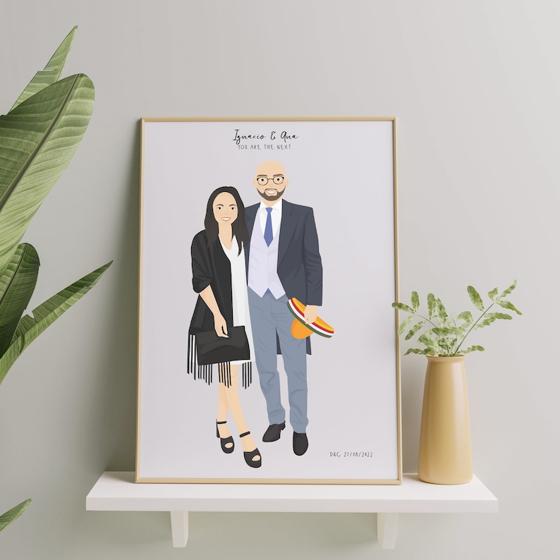 personalized-couple-portrait