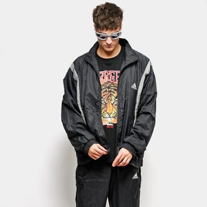 Adidas vintage 90s men tracksuit set - Etsy 日本