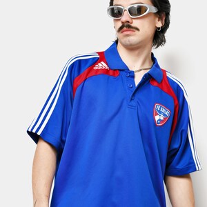 Vintage Polo Soccer Jersey - Etsy