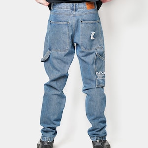 Karl Kani Jeans 90s - Etsy Canada