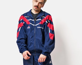 Old School ADIDAS Velvet Track Jacket Men Blue 90's Style Velour Vintage Retro Full Zip Soft Cozy Sweat Top 80s Jacket Jumper Small Size - Etsy Old School ADIDAS Velvet Track Jacket Men Blue 90's Style Velour Vintage Retro Full Zip Soft Cozy Sweat Top 80s Jacket Jumper Small Size - Etsy